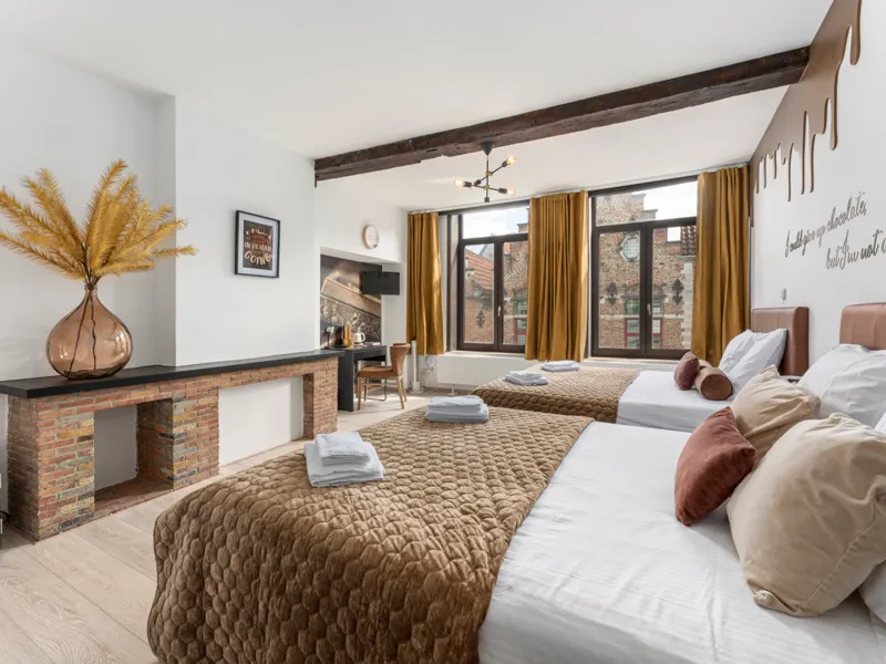Chocolate Suites