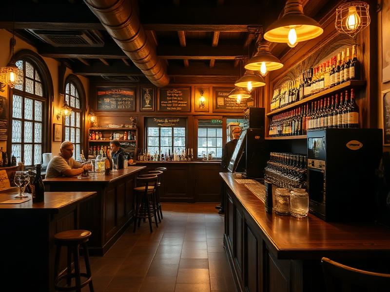 Biercultuur in Brugge: van trappist tot tripel