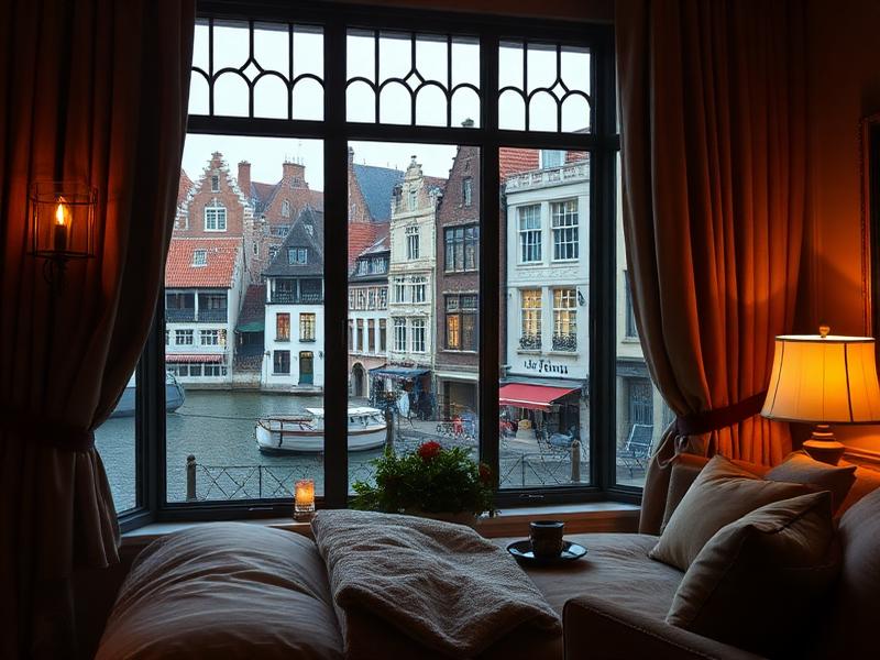 Hotel Karel de Stoute