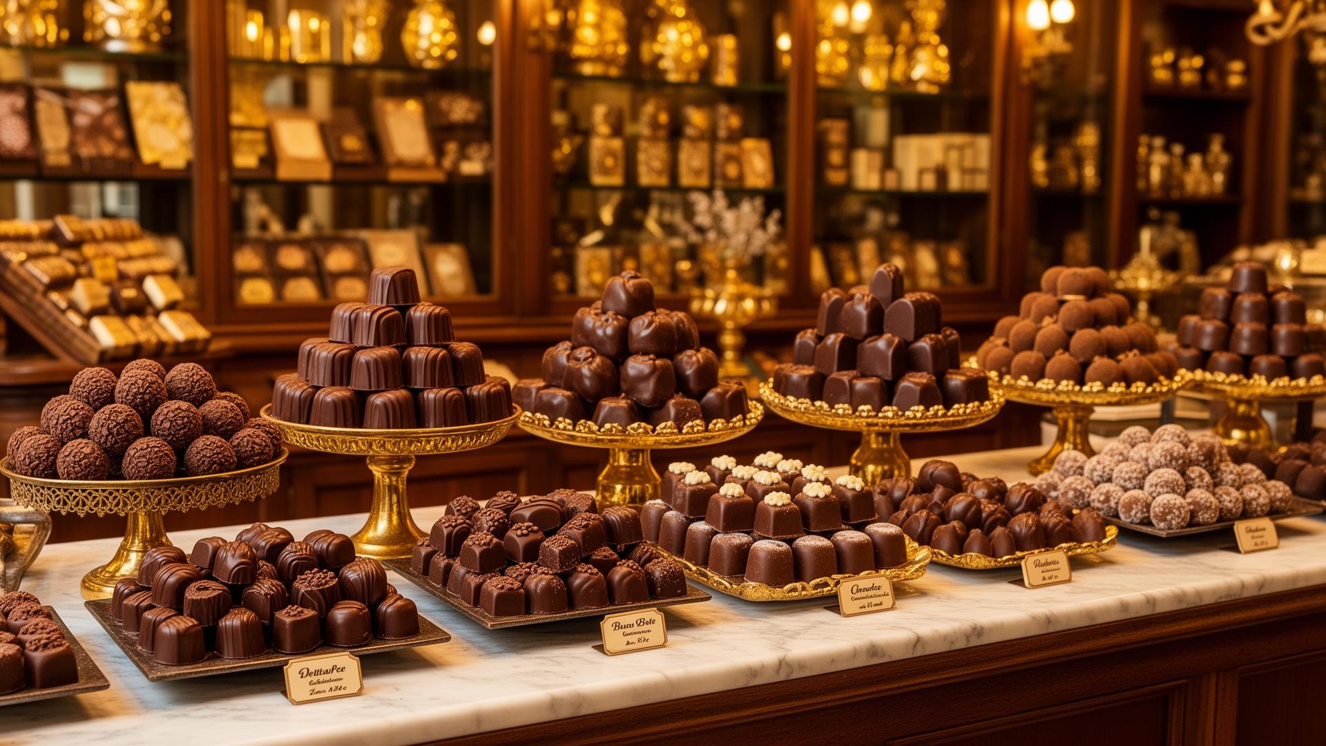 Chocolate Suites