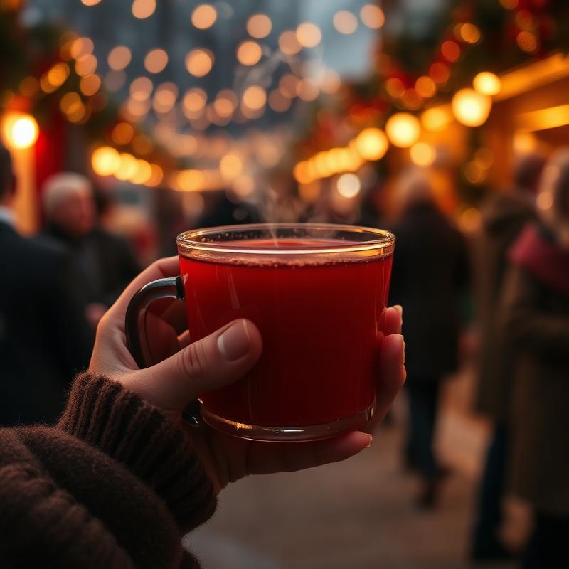 Mulled Wine & Jenever