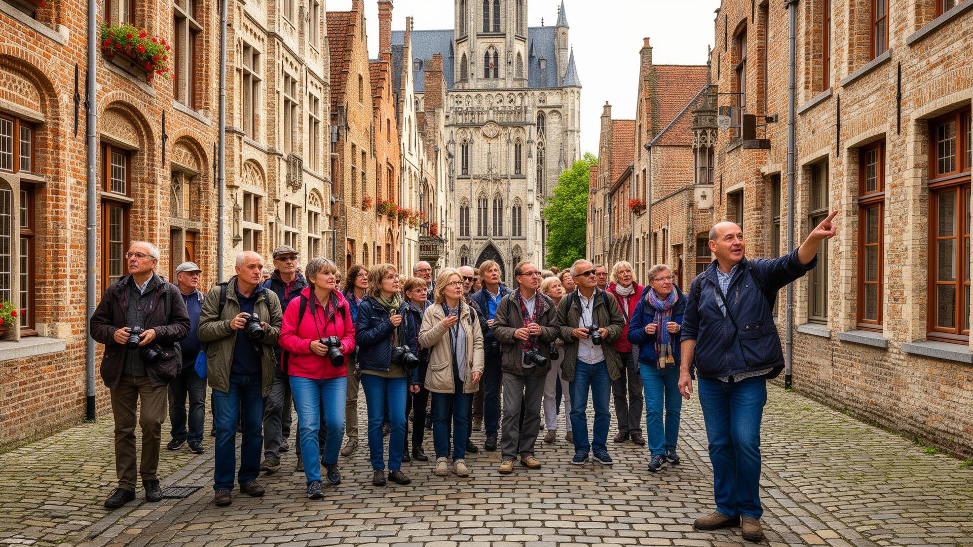 Rondleidingen Brugge