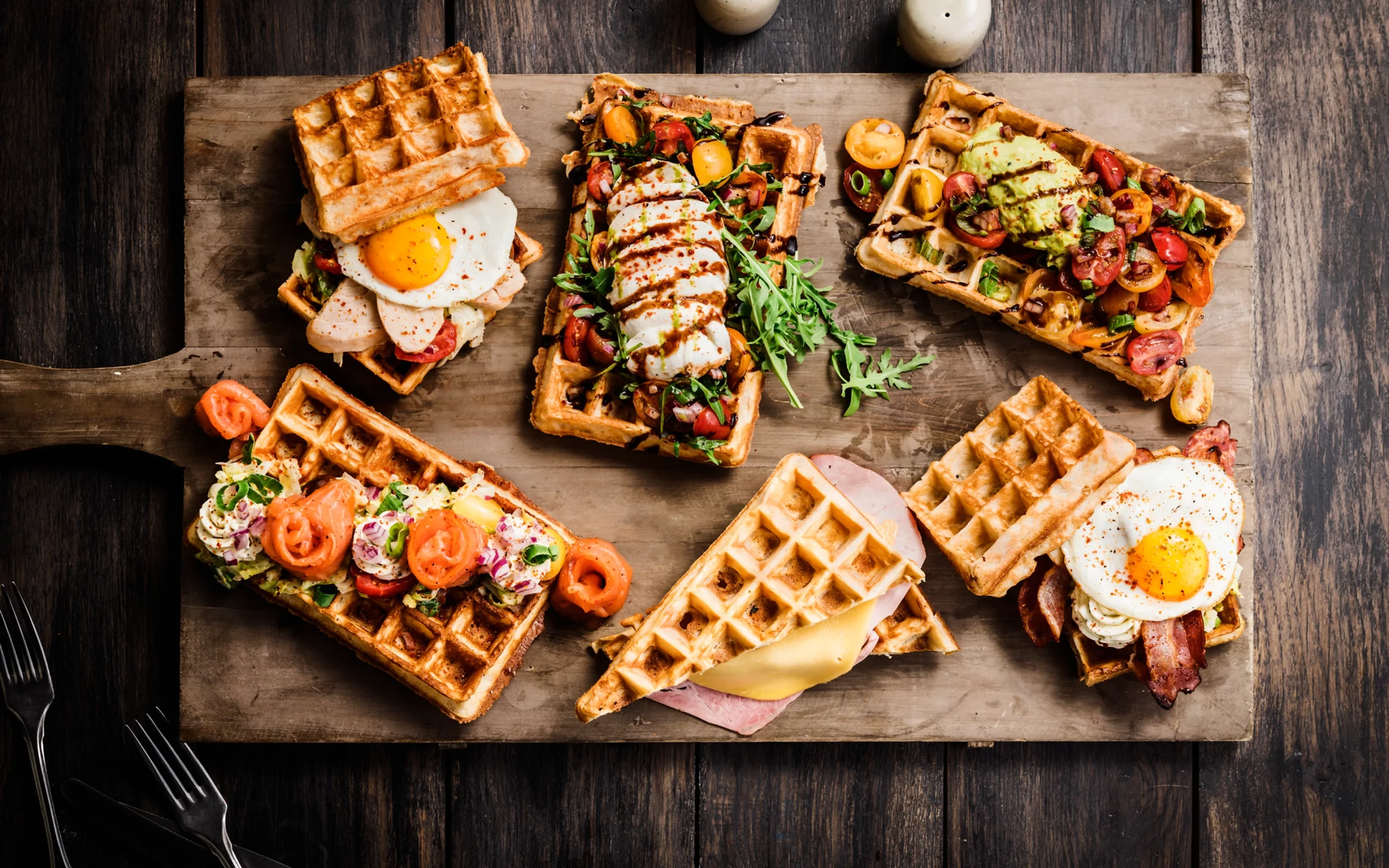 The House of Waffles: het zoetste geheim van Brugge
